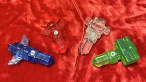 HTF SKYLANDERS TRAPTANIUM GEMS LOT OF 4 WORKS EXC!!! - Picture 1 of 3