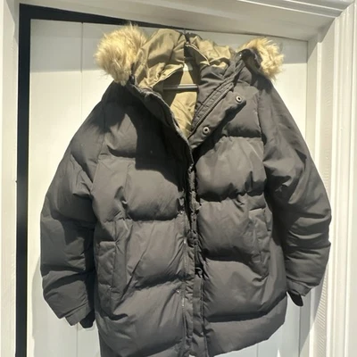 Girls Puffer Jacket 11 - 12 Years - Image 1 of 3