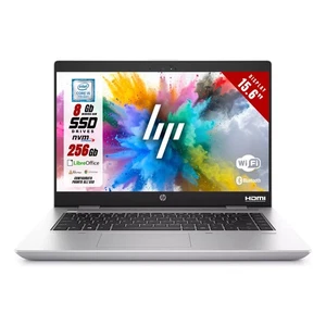 Notebook Pc Portatile HP 650 G4 15,6" i5-7200U 8GB 256GB W11 Pro Ricondizionato - Foto 1 di 5