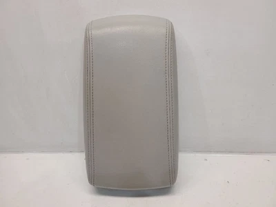 Chevrolet Impala 2007-16 tapa de consola central solamente *cuero gris* Foto 1 de 4