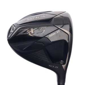 Used Srixon ZX5 MKII Driver / 10.5 Degrees / Stiff Flex - Picture 1 of 9