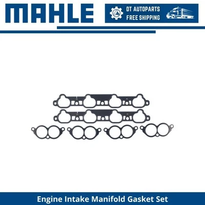 For 1990-1997 Lexus LS400 4.0L V8 Engine Intake Manifold Gasket Set Mahle 1991 - Image 1 of 3
