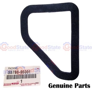 Genuine Toyota LandCruiser HJ47 HJ45 FJ45 Kick Foot Floor Vent Seal Rubber - Picture 1 of 1