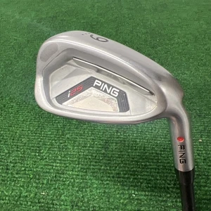 Ping i25 9 Iron Red Dot - TFC 189 Graphite R-Flex Shaft - Picture 1 of 11