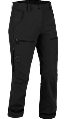 Pantalones de nieve negros XXL FXR Industry para mujer Foto 1 de 2