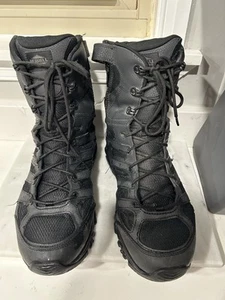 Botas tácticas Merrell talla 14W 8” impermeables - Imagen 1 de 7