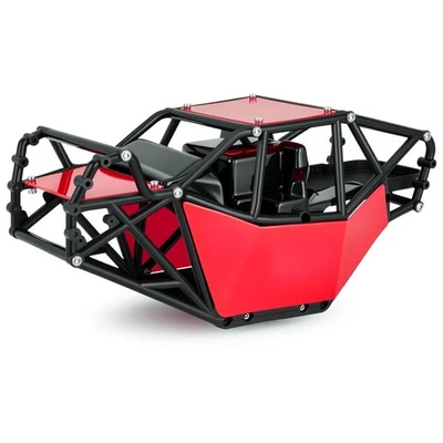 1/10 Scale RC Roll Cage Rock Buggy Body Shell for Axial SCX10 ll 90046 Upgrade - Image 1 of 4