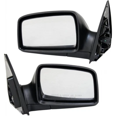 Espejo retrovisor de puerta lado conductor y pasajero para Kia Sportage 2005-2010 | Par | Potencia Foto 1 de 2