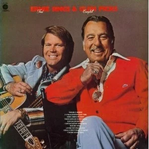 Tennessee Ernie Ford & Glen Campbell - Ernie Sings & Glen Picks (LP, Album, Los) Foto 1 de 4