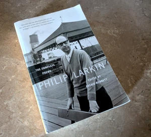 Complete Poems by Philip Larkin (2013, Trade Paperback) FAST SHIPPING - Picture 1 of 3