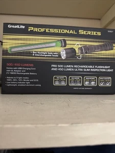 32827 greatlite 500 Lumens flashlight - Picture 1 of 2