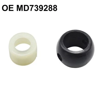 For Mitsubishi Pajero Montero Sport Gear Shift Replacement Bushing Kit - Image 1 of 4