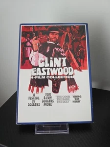 Clint Easwood 4-Film Collection - Bild 1 von 2