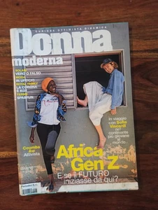 Donna Moderna n.22 – Gen Z & Europa – Maggio 2024 - Foto 1 di 1
