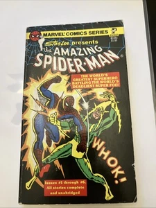 Stan Lee presenta The Amazing Spider-Man libro tascabile fumetti tascabili - Foto 1 di 2