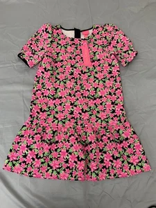 Lilly Pulitzer Chrishell Dress Girl's size XL (12-14) - Picture 1 of 11