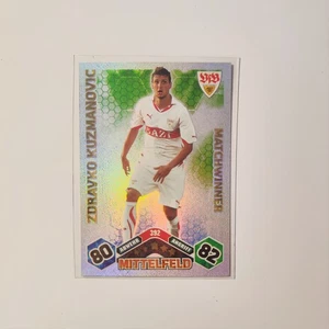 Topps Match Attax Bundesliga 10/11 2010/2011 Zdravko Kuzmanovic Matchwinner 392 - Picture 1 of 1