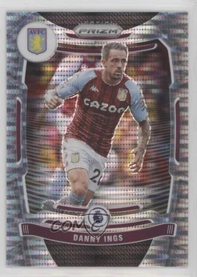 2021-22 Panini Prizm Premier League Breakaway Prizm Danny Ings #130 - Image 1 of 2