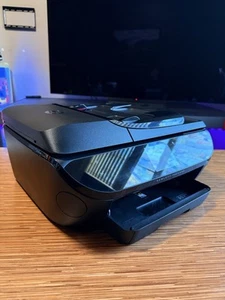 HP Envy 7645 All-in-One WiFi - Print - Fax - Scan - Copy - Web - Photo - Picture 1 of 3