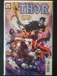 Thor #30 Marvel 2023 VF/NM Comics - Bild 1 von 1