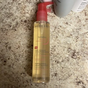Bioderma Sensibio Micellar Cleansing Oil 5 Fl Oz Fresh SMALL BUSINESS 🥇🎪🎭 - Picture 1 of 3