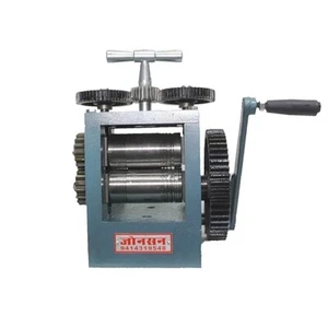 Tools 3.5 Inch Rolling Mill/Tar Patti Machine for Gold Jewellery Making Works, H - Picture 1 of 4