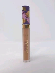 Tarte Creaseless Concealer 52S DEEP SAND Full Size 6.4 g / .225 oz Make-up New - Picture 1 of 3