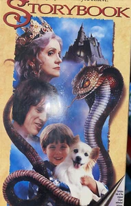 Vintage 1995 Sealed VHS Movie Storybook New - Picture 1 of 4