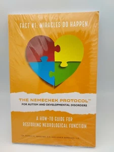 The Nemechek Protocol For Autism And Development Disorders - Imagen 1 de 2