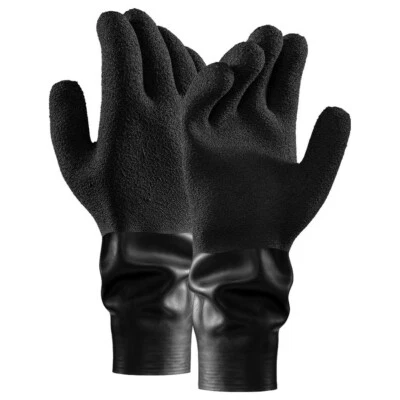 Waterproof LATEX DRY GLOVE HD Trockentauchhandschuh für Trockentauchanzug NEU !!