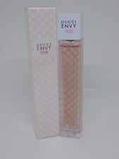 Gucci Envy Me For Woman 50mL~1.6oz EAU De Toilette Spray DISCONTINUED Fragrance