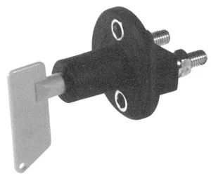 Monark Batterie-Trennschalter / Hauptschalter 12V/24V 100A (500A) battery switch - Bild 1 von 1