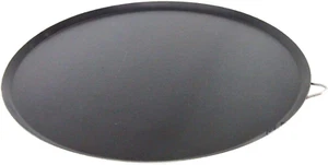 Extra Large Comal 21.5" Heavy Duty Gauge Carbon Steel Para Tortillas Quesadillas - Picture 1 of 12