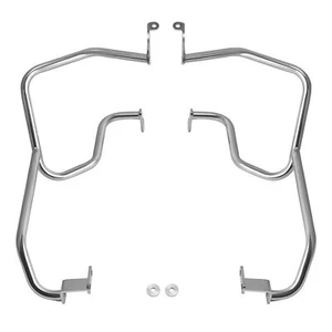 Saddlebag Crash Bars Highway Protection Guards Fit For BMW R18 B 2021-2025 - Bild 1 von 10