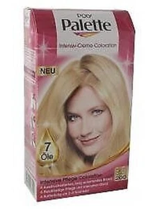 Gamme Niveau 3 Coloration 200 Blond Clair, Naturel Argan Huile - Bild 1 von 1
