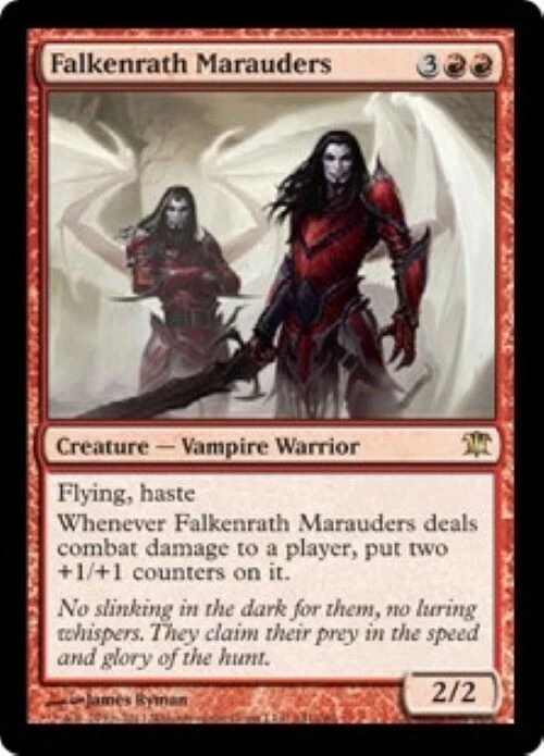 MTG Innistrad - Falkenrath Marauders (x2) NM - Image 1 of 1