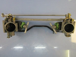 MOTO GUZZI Gebrauchter Injektorsatz V11 Sport GU01112500 Used injectorset v11 - Bild 1 von 2