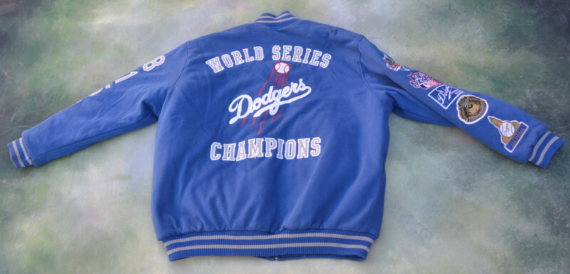 Dodgers ナイロンジャケット XL/EG G-III Sports G-III Los Angeles Dodgers MLB Jackets for sale | eBay
