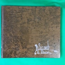 Macomb Illinois 1989 The Badger collection SIGNED Ltd Ed # David Alan Badger