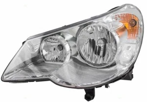 Faro Delantero Izquierdo Para Chrysler Sebring 2007-2011 Para Sedán | Tipo EE.UU - Imagen 1 de 2