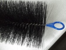 40x -Filterbürsten 60cm Gartenteich Filter Koi Filterbürste Teichfilter .