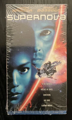 Supernova (VHS, 1999) (R-Rated Version) - Image 1 of 4