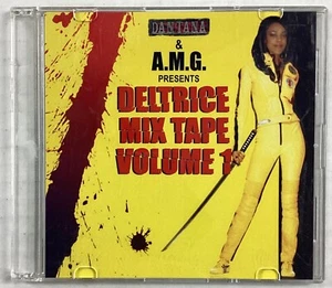 Deltrice - The Mixtape Vol. 1 (CD, 2000's) Bay Area Random Rap R&B E-40 - Picture 1 of 2