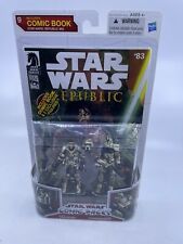 Star Wars Clone Trooper and Clone Commander: Republic #83 Comic Pack 6/1