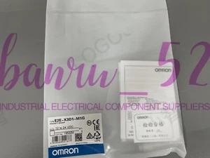 1PCS NEW OMRON E2E-X3D1-M1G Sensor&Proximity Switch - Picture 1 of 4