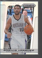 RYAN HOLLINS  2013-14 PANINI PRIZM PRIZMS PARALLEL CARD #111