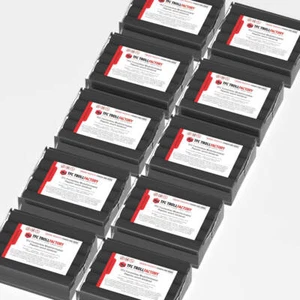 Polyment 10KG Formenbau Modelliermasse schwarz Plastilin weich bleibend - Bild 1 von 8