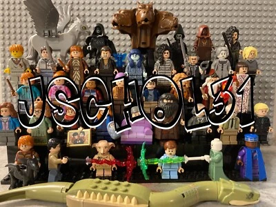 LEGO Harry Potter Minifigures Lot - You Pick - From Vintage and Modern Sets! - Image 1 of 2