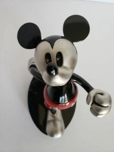 Walt Disney Chilmark Pewter "Mickey on Parade" Limited Edition Figurine #195/350 - Picture 1 of 6