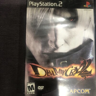Devil May Cry 2 (Sony PlayStation 2, 2003) - Image 1 of 4